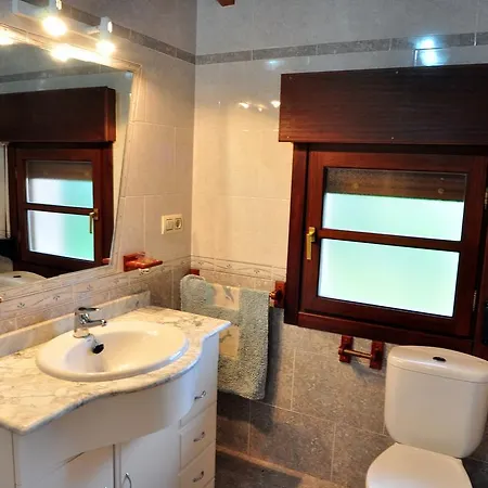 Al Pie De Mananga Apartmán