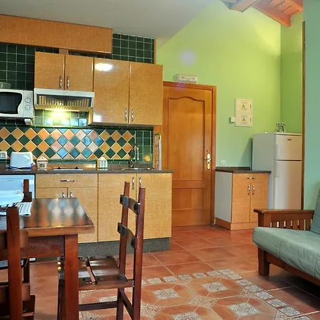 Apartment Al Pie De Mananga *