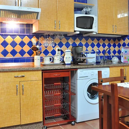 Al Pie De Mananga Apartment *