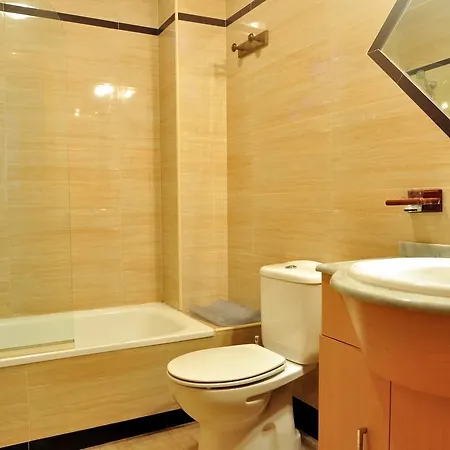 Appartement Al Pie De Mananga Parres de Llanes
