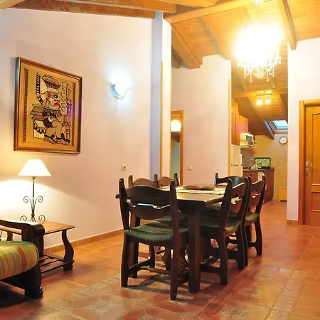 Al Pie De Mananga Apartmán