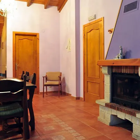 Al Pie De Mananga Apartment *