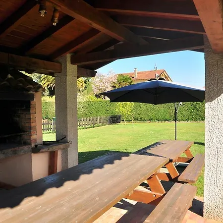 Al Pie De Mananga Apartmán *