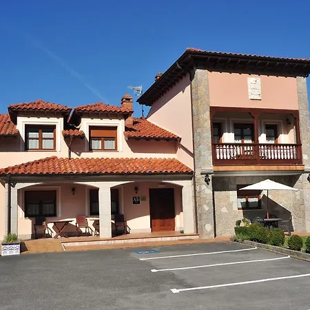 Al Pie De Mananga Apartmán Parres de Llanes