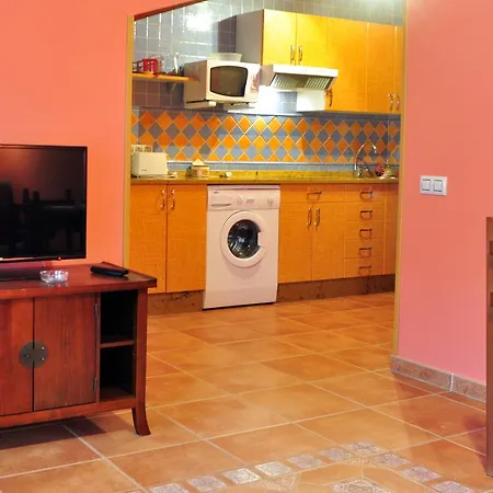 Al Pie De Mananga Appartement