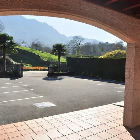 Lägenhet Al Pie De Mananga *