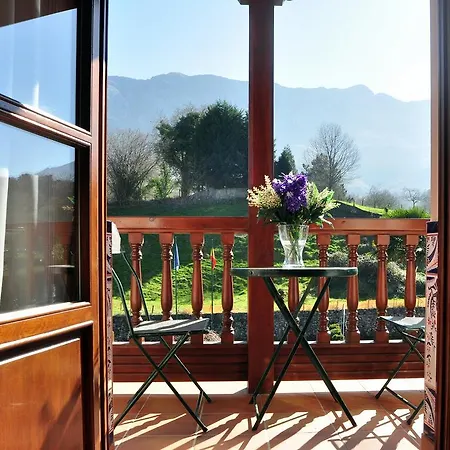 Al Pie De Mananga Lägenhet Parres de Llanes