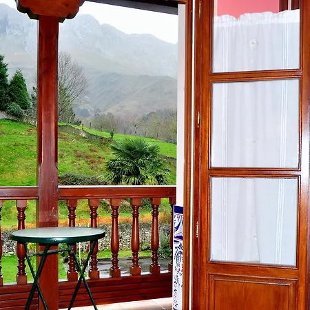 Al Pie De Mananga Lägenhet Parres de Llanes