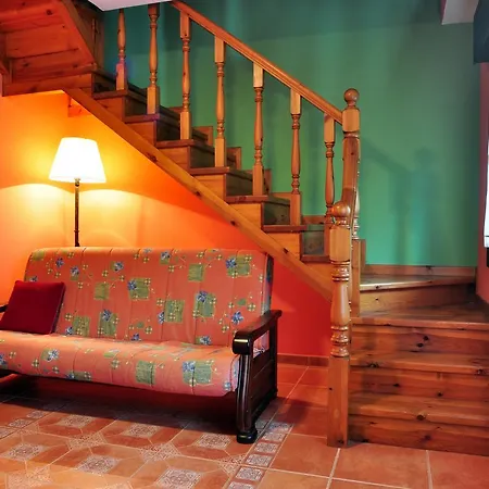 Lägenhet Al Pie De Mananga Parres de Llanes